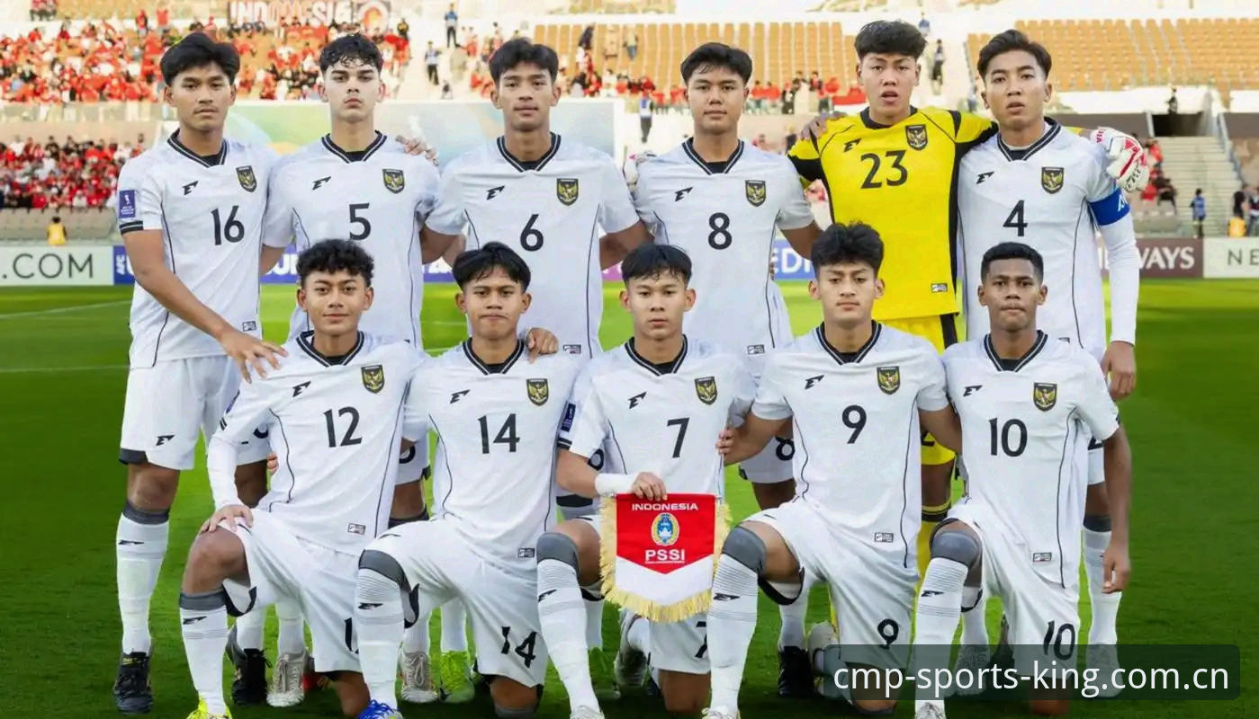 U17世界杯抽签结果解读教程：中国男女足分组形势与晋级路线分析